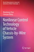 Nonlinear Control Technology of Vehicle Chassis-by