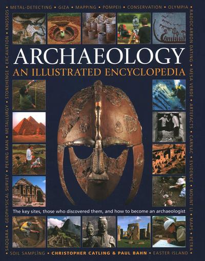 Illustrated Encyclopedia of Archaeology