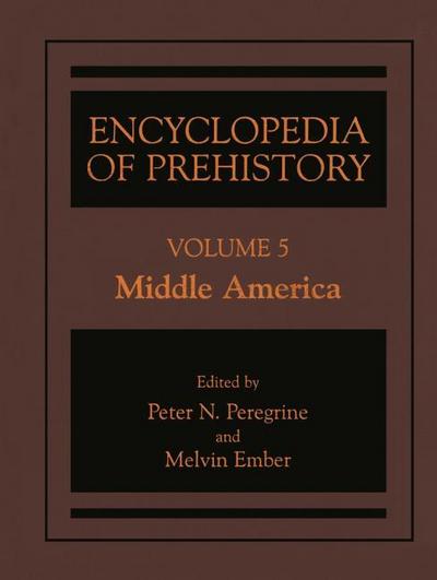 Encyclopedia of Prehistory