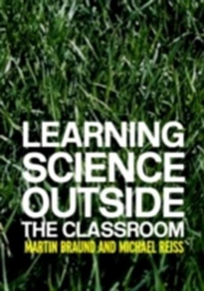 Learning Science Outside the Classroom