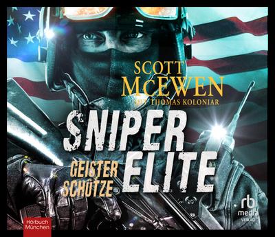 Sniper Elite, Audio-CD