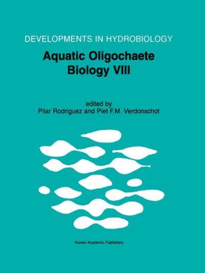 Aquatic Oligochaete Biology VIII