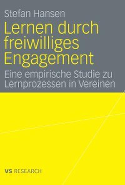 Lernen durch freiwilliges Engagement