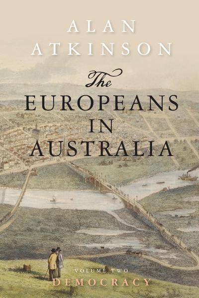 The Europeans in Australia
