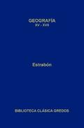 Geografía. Libros XV-XVII