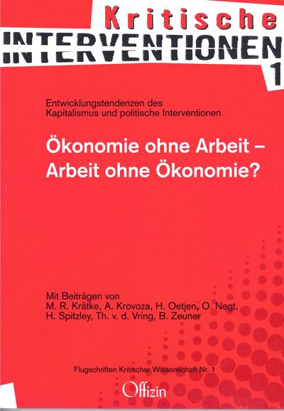 Kritische Interventionen