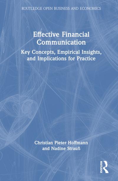 Effective Financial Communication