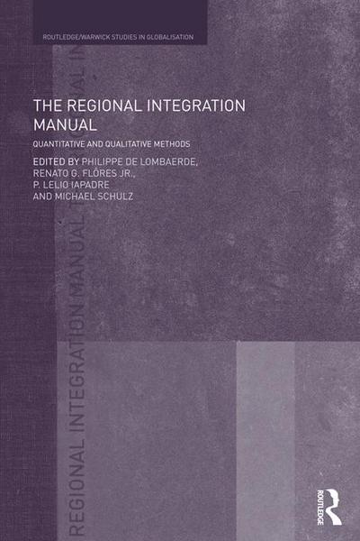 The Regional Integration Manual