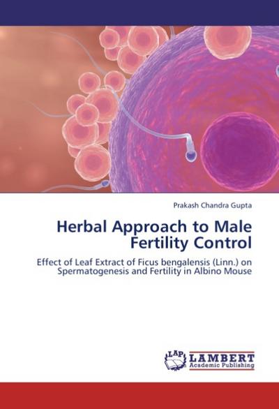 Herbal Approach to Male Fertility Control
