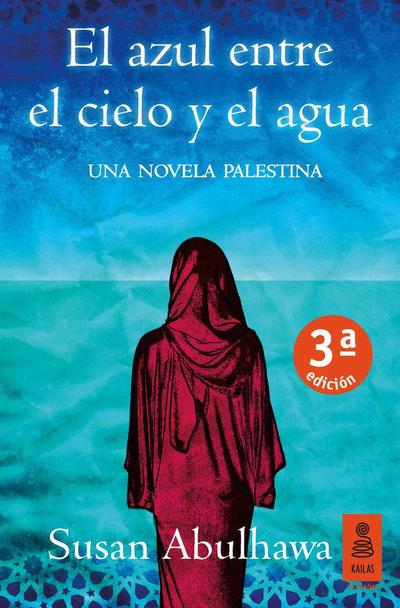 El azul entre el cielo y el agua