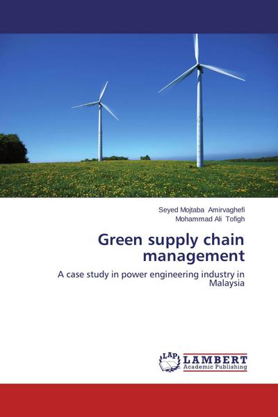Green supply chain management