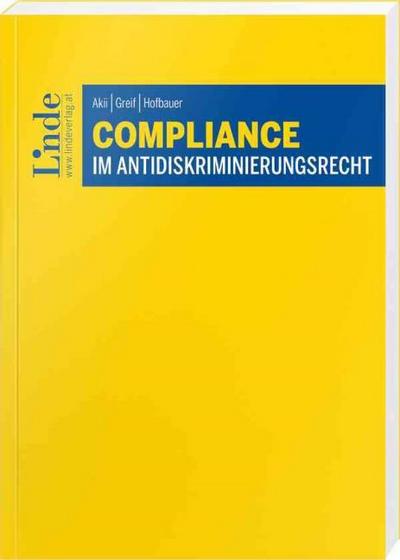 Compliance im Antidiskriminierungsrecht