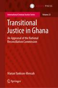 Transitional Justice in Ghana