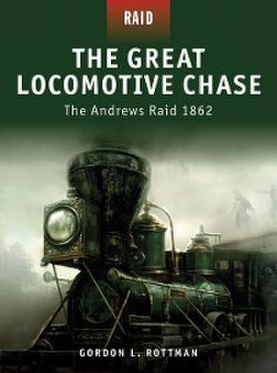 The Great Locomotive Chase