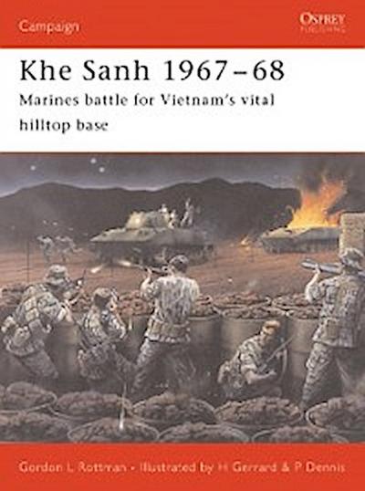 Khe Sanh 1967 68