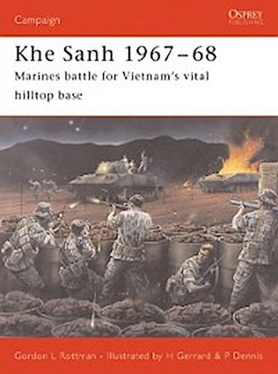 Khe Sanh 1967–68