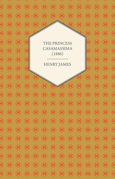 The Princess Casamassima (1886)