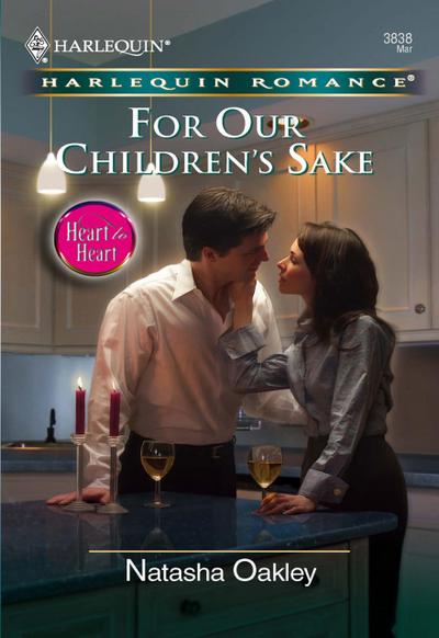 For Our Children’s Sake (Mills & Boon Cherish)