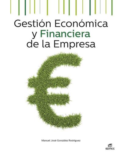 Gestión económica y financiera de la empresa