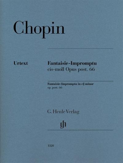 Fantaisie-Impromptu cis-moll op. post. 66