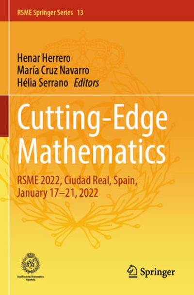 Cutting-Edge Mathematics