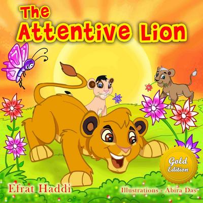 The Attentive Lion Gold Edition (The smart lion collection, #5)