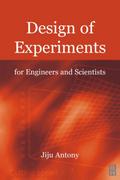 Design of Experiments for Engineers and Scientists