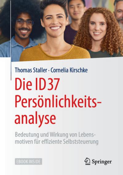 Die ID37 Persönlichkeitsanalyse, m. 1 Buch, m. 1 E-Book