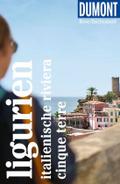 DUMONT Reise-Taschenbuch Reiseführer Ligurien, Ita