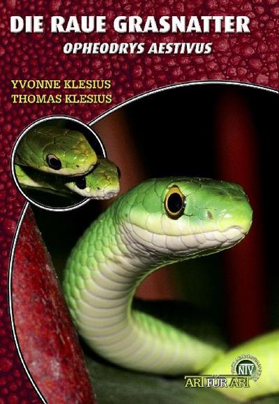 Art für Art Nattern 19. Die Raue Grasnatter