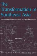 The Transformation of Southeast Asia