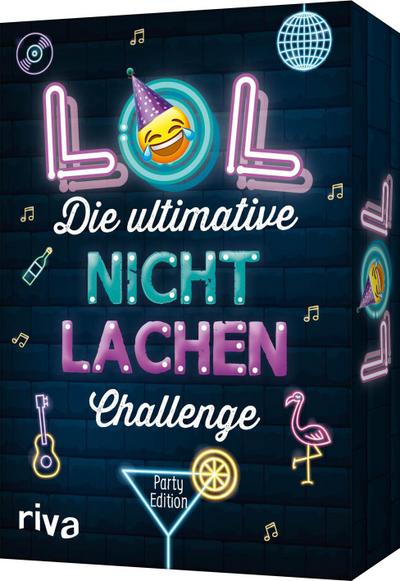 LOL - Die ultimative Nicht-lachen-Challenge - Die Partyedition