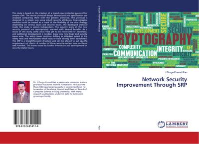 Network Security Improvement Through SRP