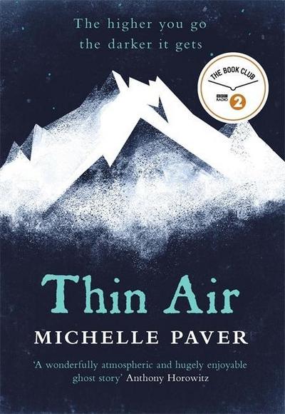 Paver, M: Thin Air