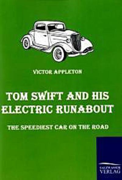 Tom Swift and His Electric Runabout