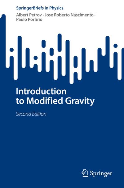 Introduction to Modified Gravity