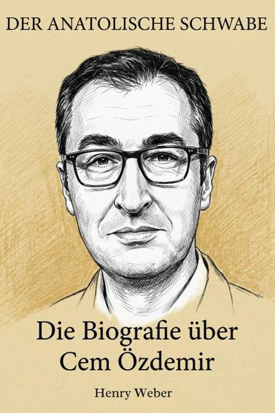 Die Biografie über Cem Özdemir