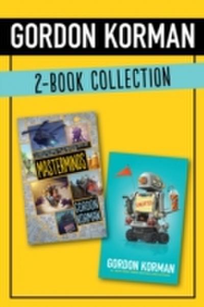 Gordon Korman 2-Book Collection
