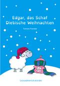 Edgar, das Schaf - Diebische Weihnachten von Tamara Foerster | Ebook