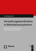 Verwaltungskoordination in Mehrebenensystemen