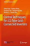 Control Techniques for LCL-Type Grid-Connected Inverters