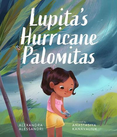 Lupita’s Hurricane Palomitas