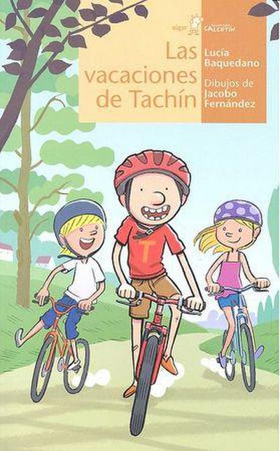 Las vacaciones de Tachín