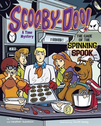 Scooby-Doo! a Time Mystery