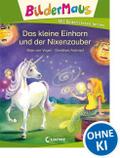 Das kleine Einhorn und der Nixenzauber