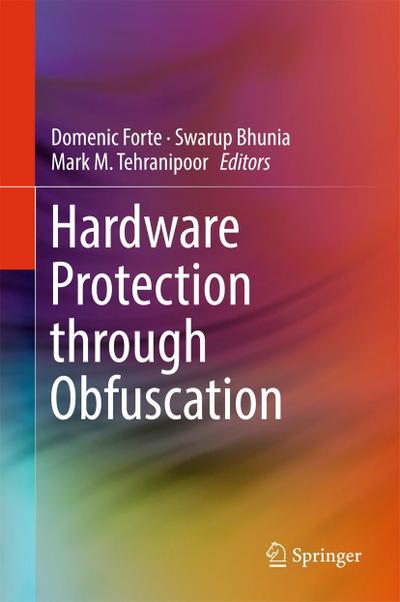 Hardware Protection through Obfuscation