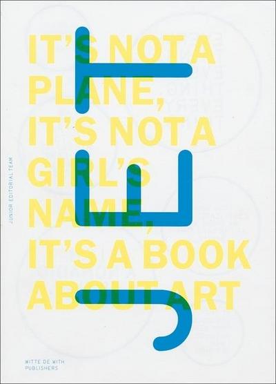 Jet: It’s Not a Plane, It’s Not a Girl’s Name, It’s a Book about Art
