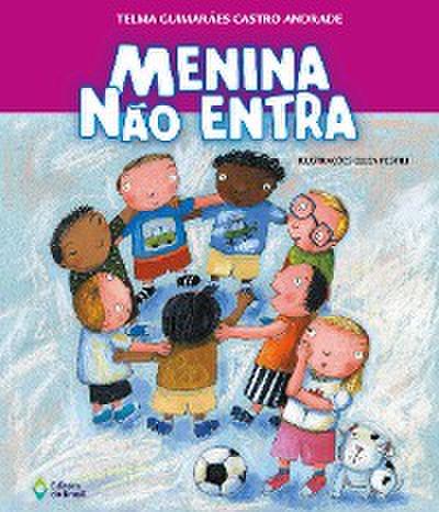 Menina não entra