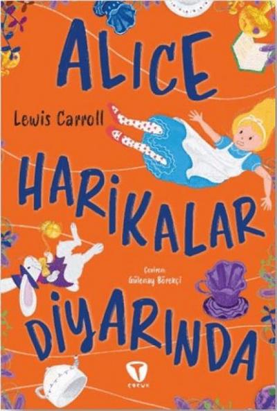 Alice Harikalar Diyarinda