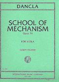 School of Mechanism op.74for viola